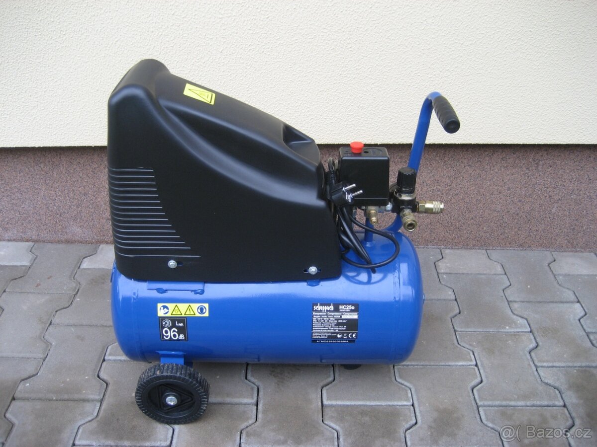 Kompresor Scheppach HC25o