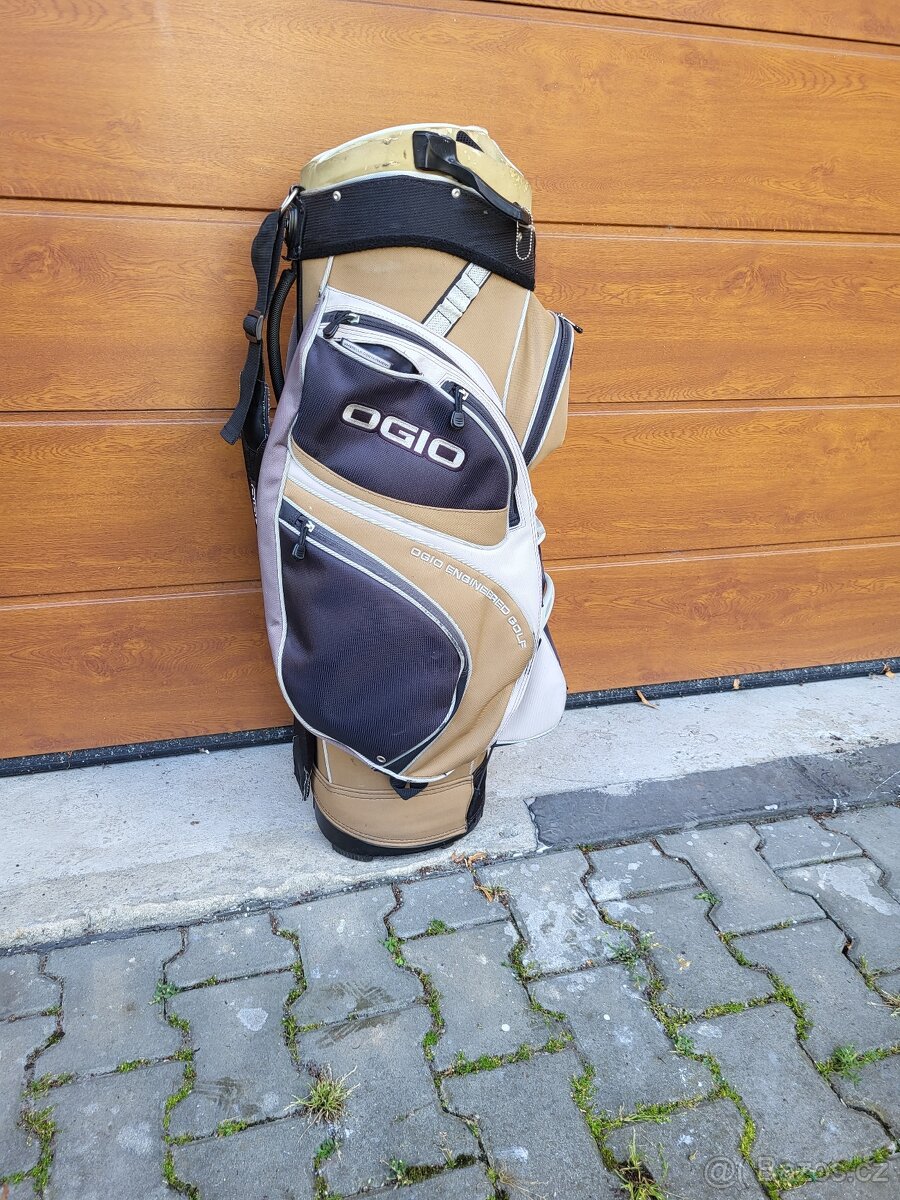 golfový bag OGIO na golfový vozík