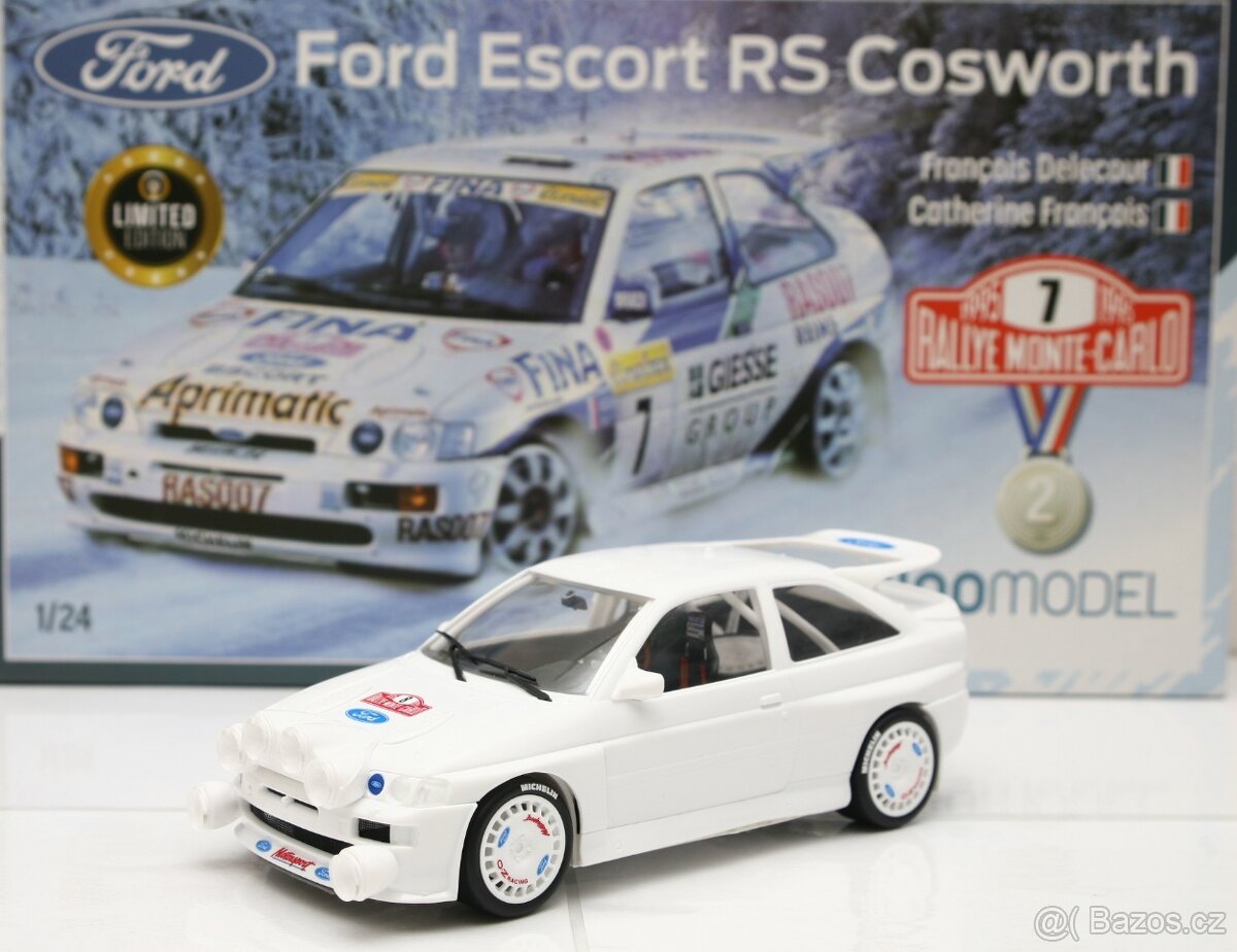 Ford Escort RS Cosworth 1995 TAMIYA (1:24)