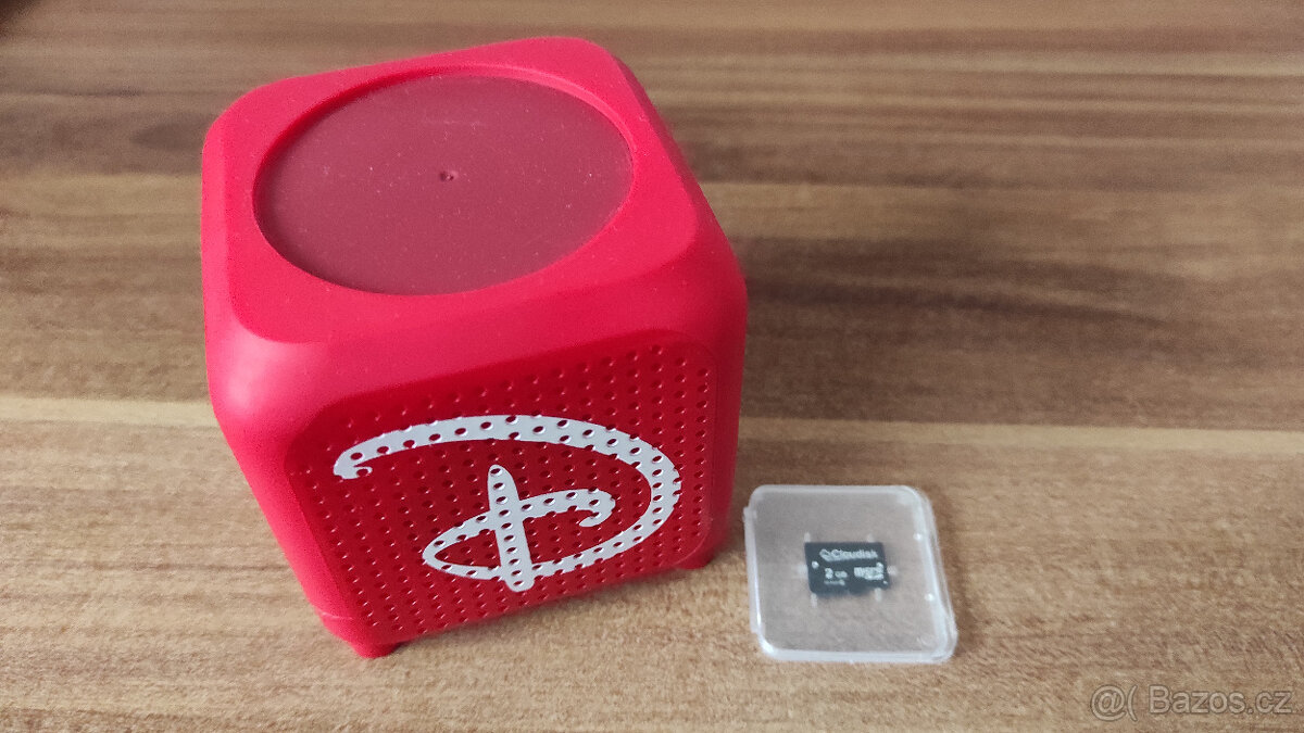Disney kouzelne audio pohadky - SD karta CZ / SK