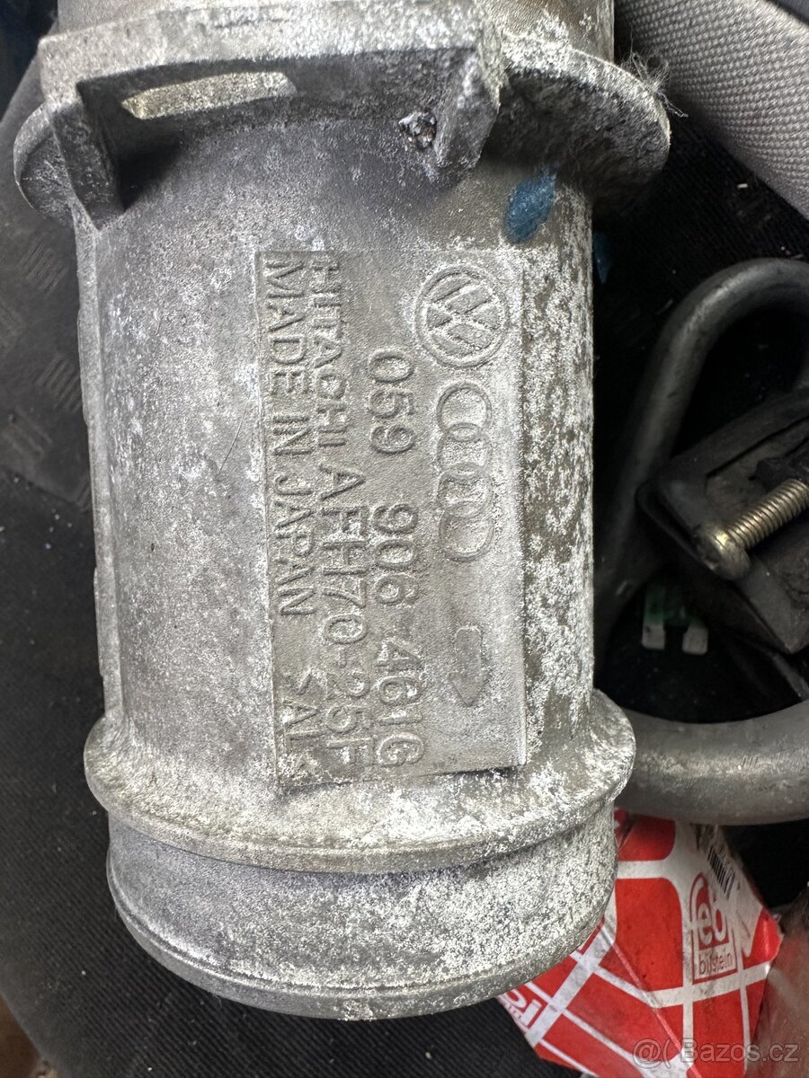 Váha vzduchu 2.5tdi  vw passat audi a6 a4 Škoda Superb