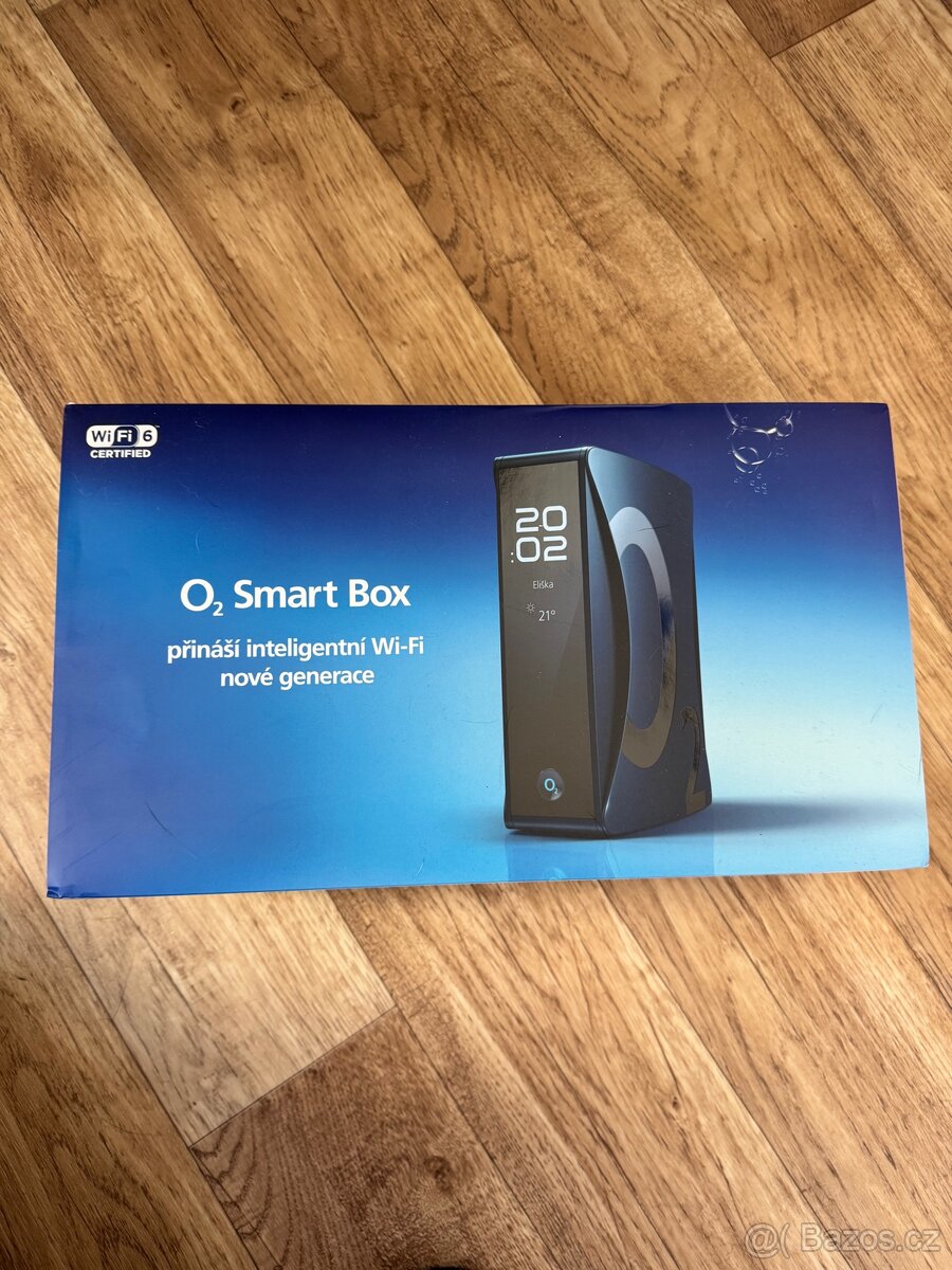 SmartBox O2