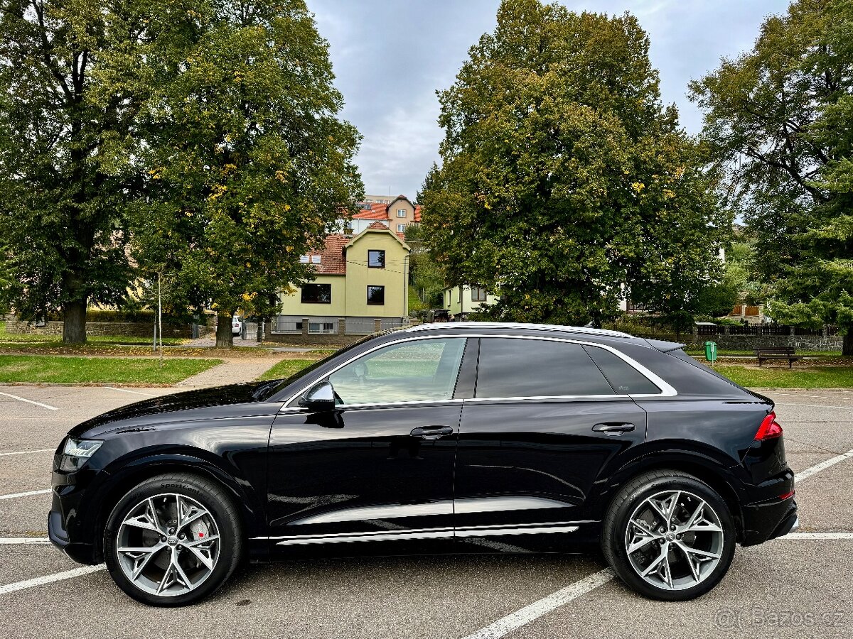 Alu kola Audi SQ8/Q8 285/40 R22