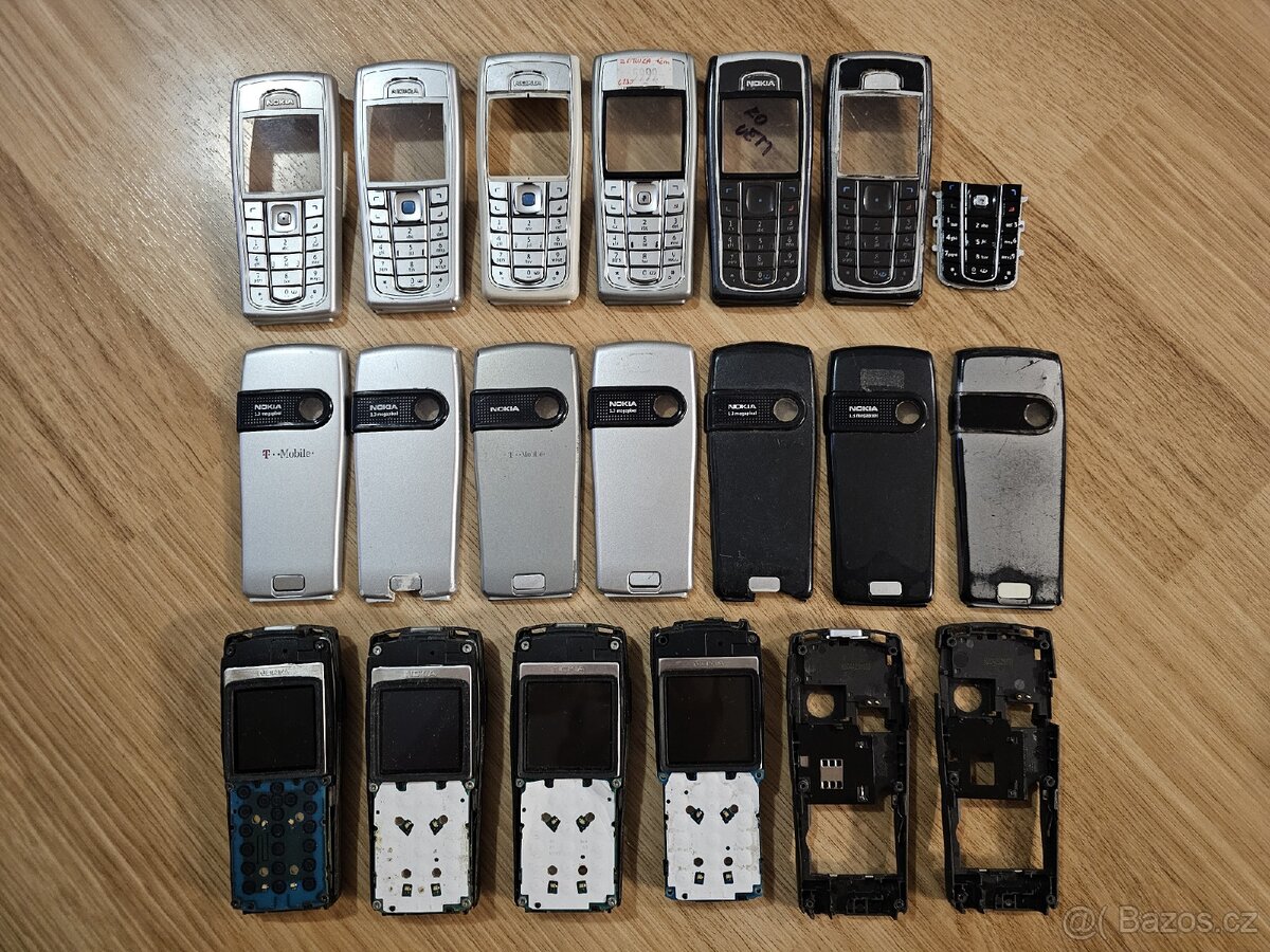 Nokia 6230/6230i