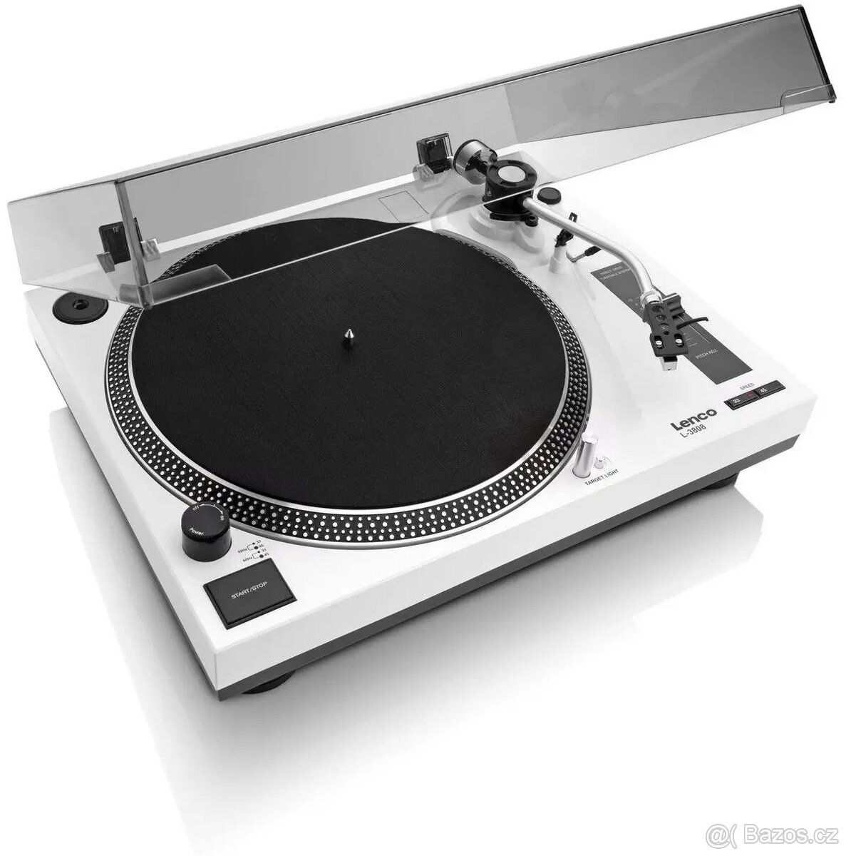 Gramofon Lenco.