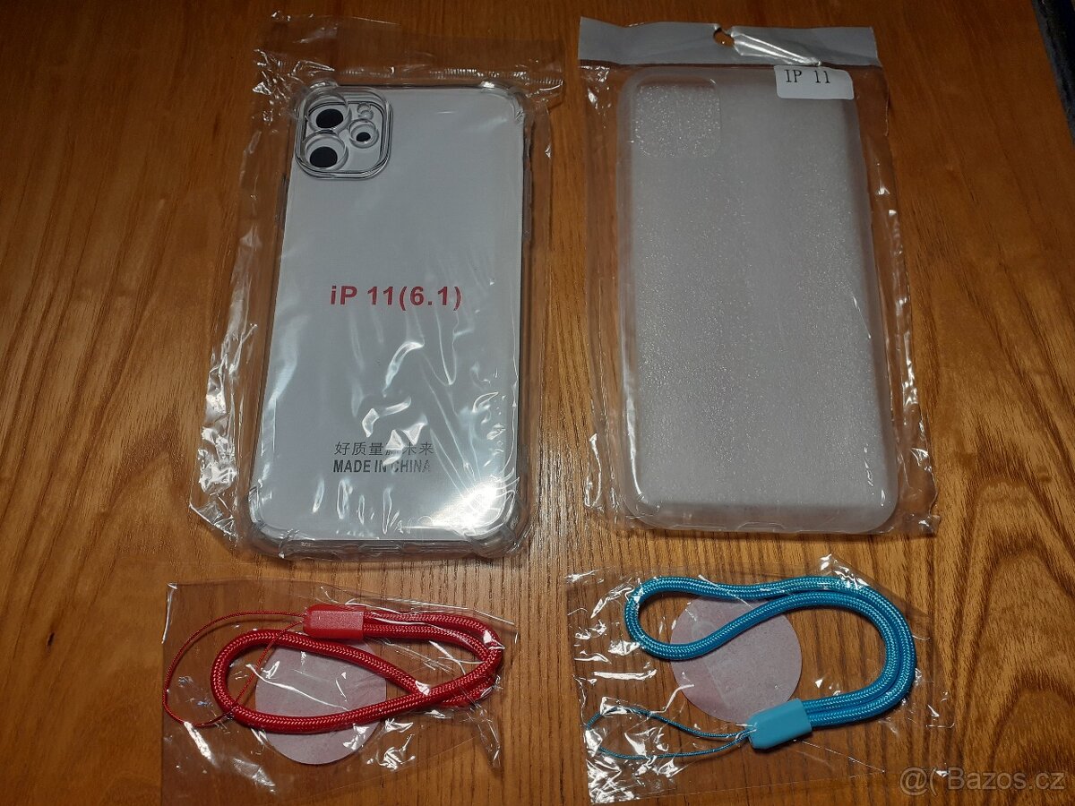Obal, pouzdro na Apple iPhone 11