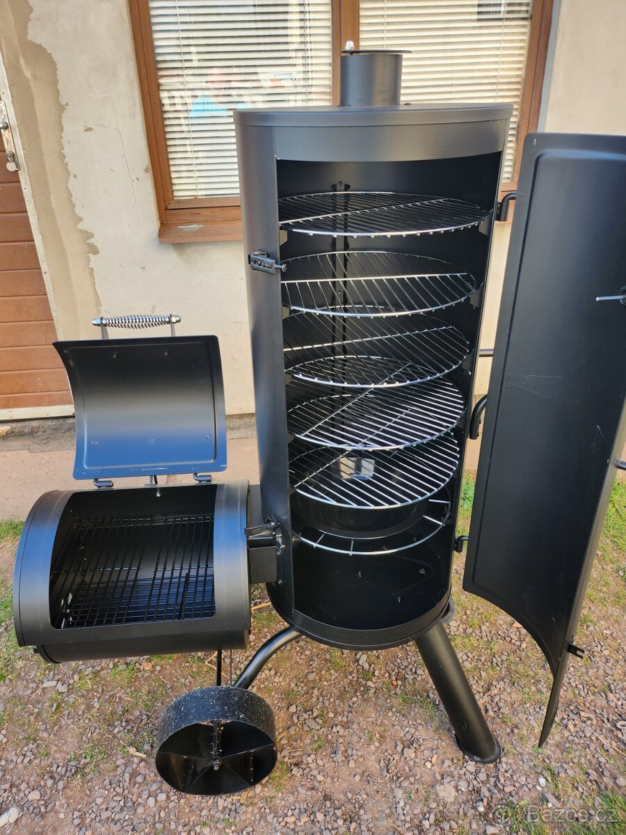 GARDEN GRILL G21 Kansas BBQ