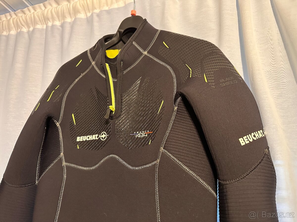 Beuchat Focea Comfort 6 7 mm Vel. M