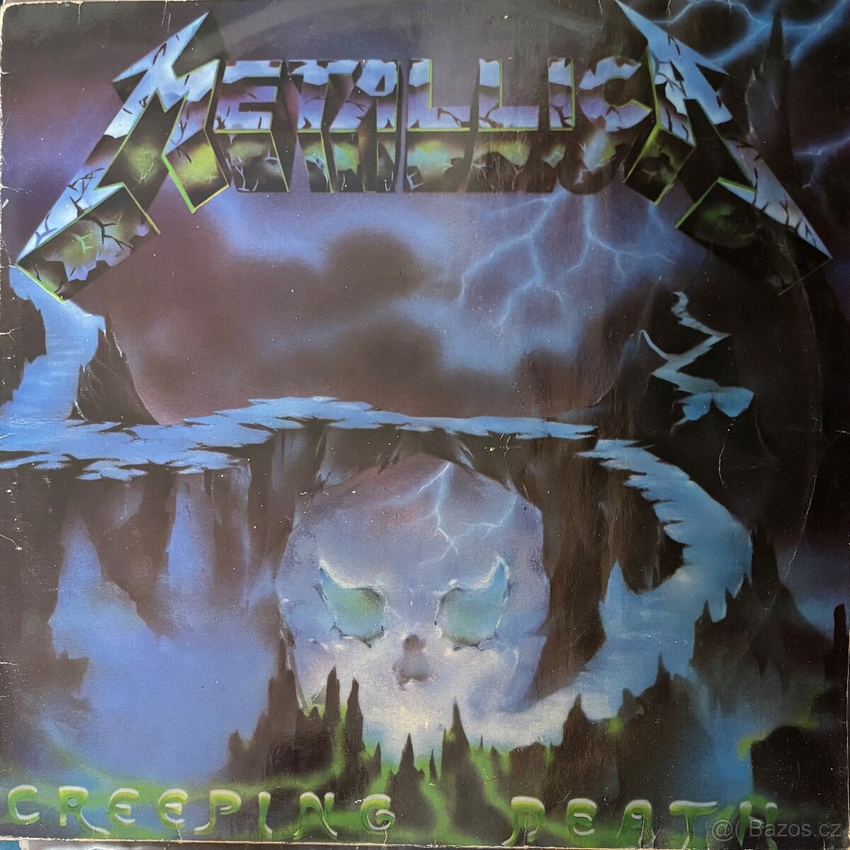 Metallica Creeping Death  Jump In The Fire