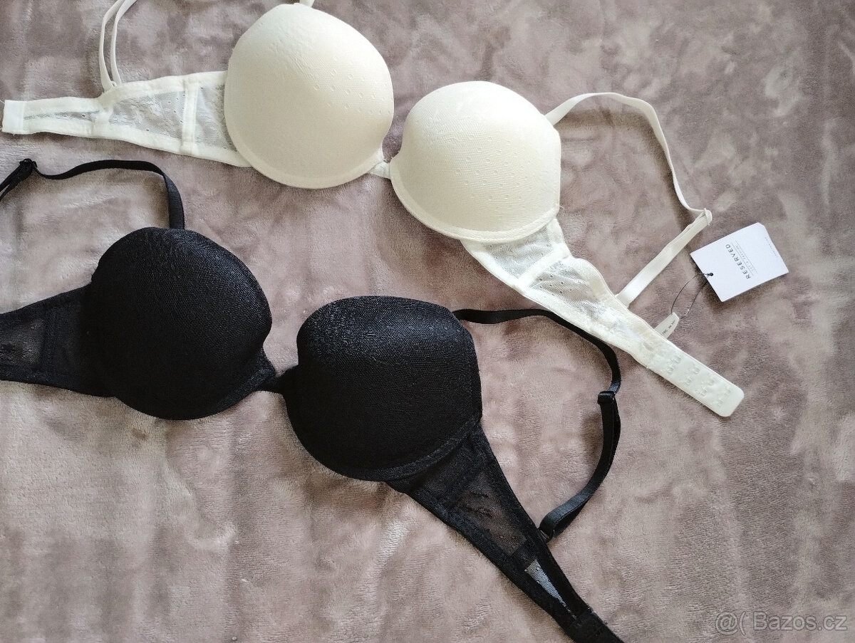 2x podprsenka Reserved 70C