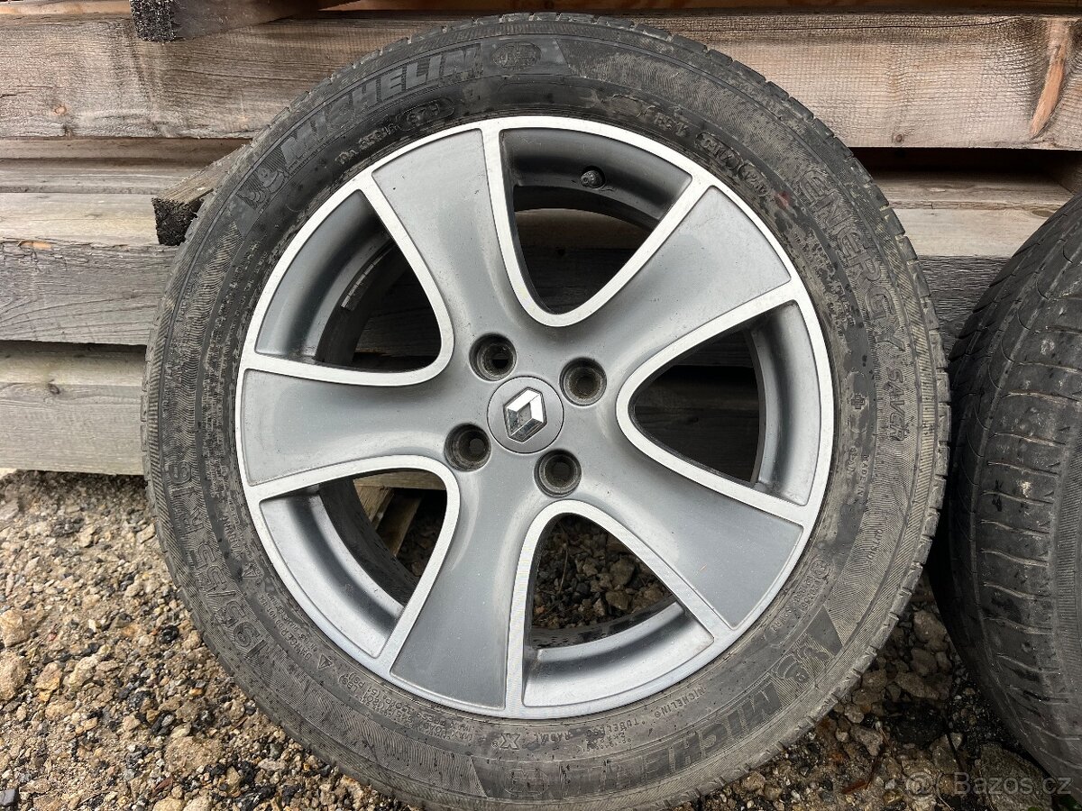 Alu kola Renault Clio IV