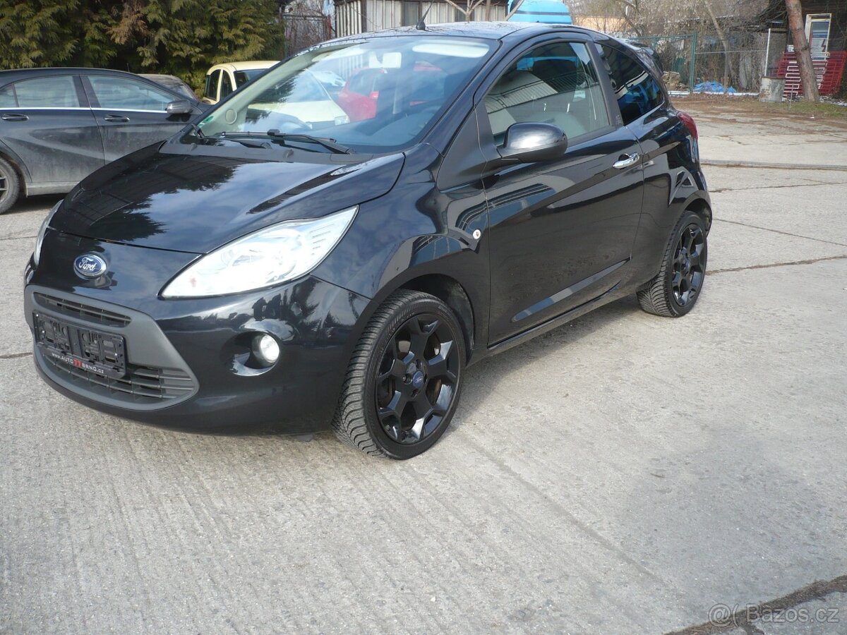 Ford   Ka