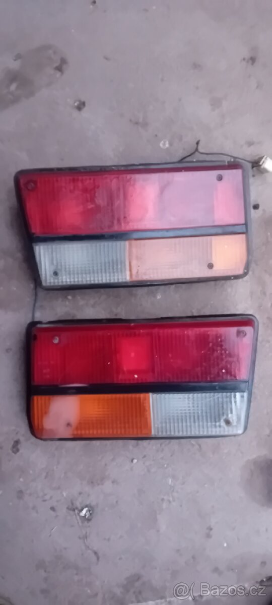 Světla zadní Dacia 1310