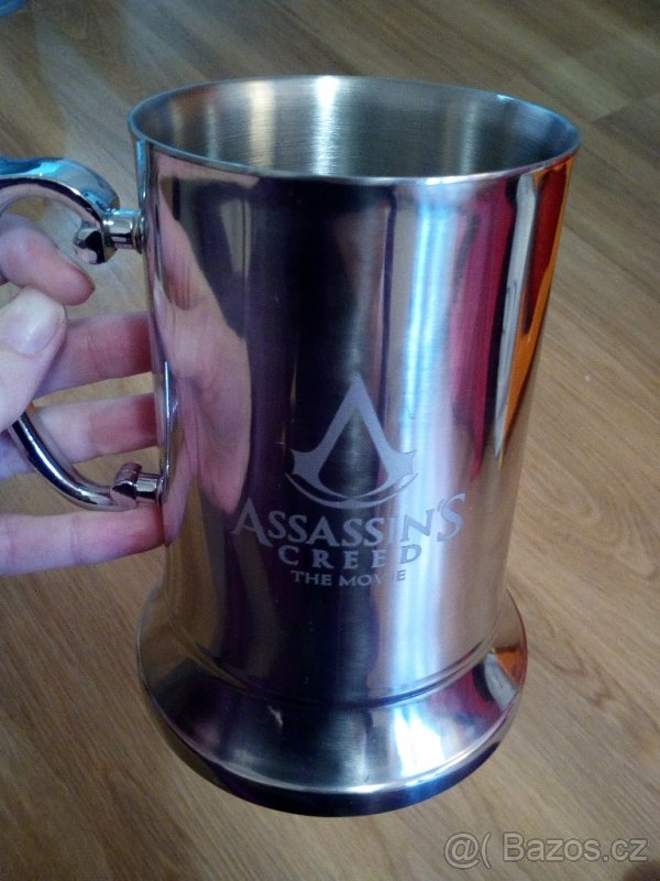Korbel_Sběratelská edice Assassin's Creed