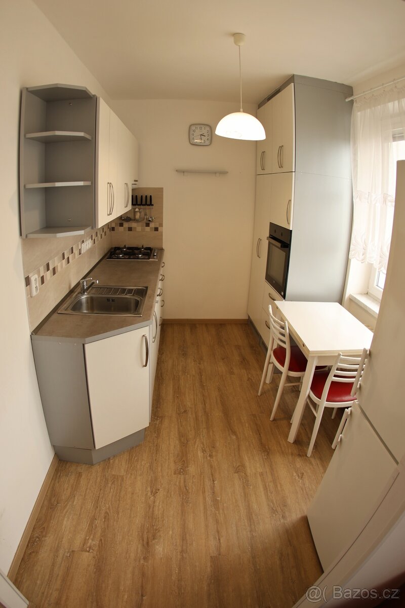 Prodej bytu 2+1,55 m²,Plzeň–Slovany,po rekonstrukci,bez RK