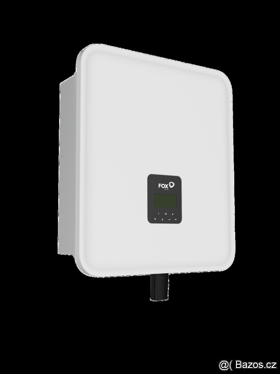 FoxESS H3-10.0 10.000W Střídač Hybridní Asymetrický