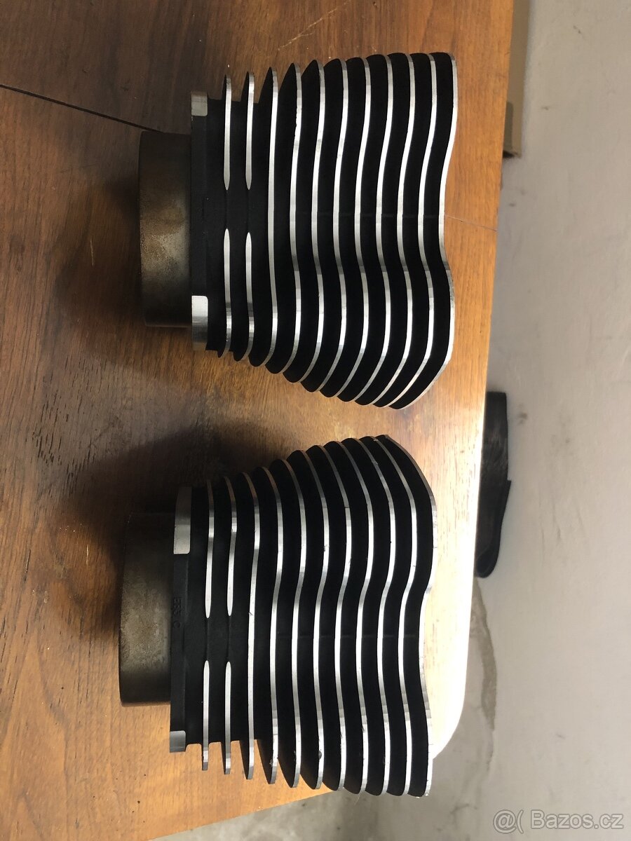 Harley Davidson TwinCam válce 103”