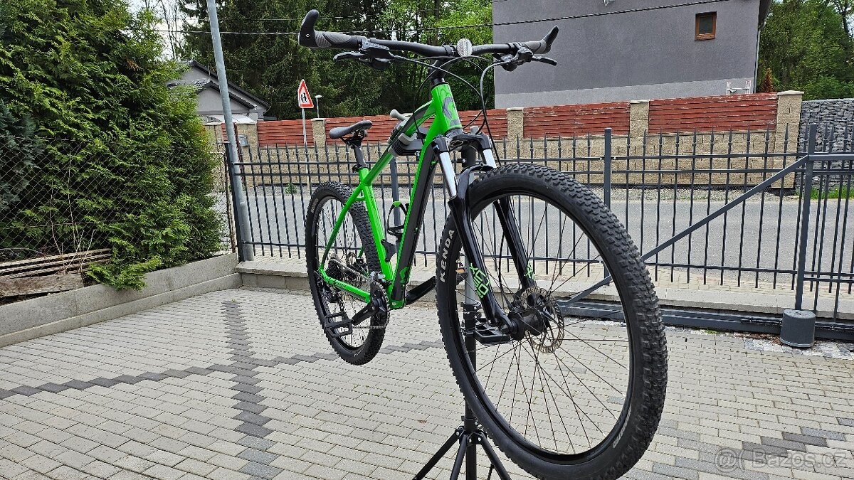 Scott Aspect 950 29", rám L, Smith Green 2021