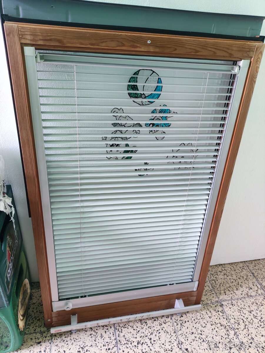 Střešní okno Velux