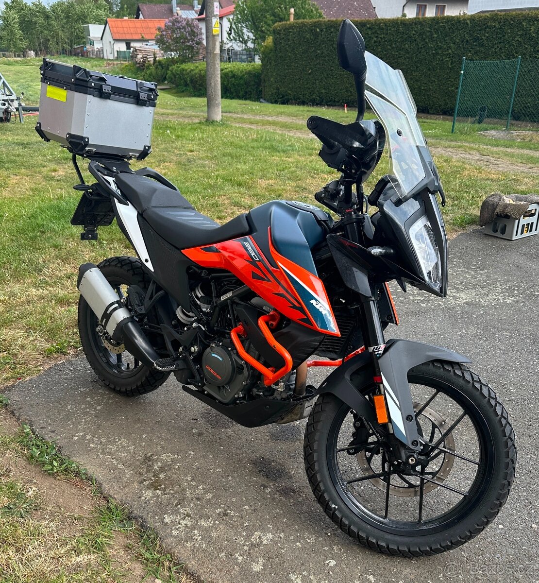 KTM 390 Adventure