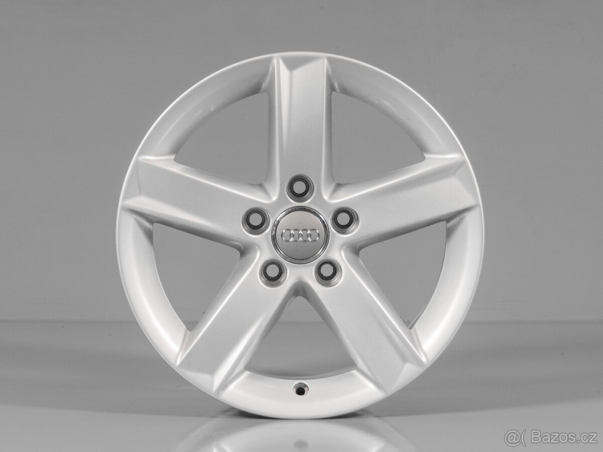 AUDI A4 OD 2007 ALU KOLA ORIG. R16, ET 46, 4KS (891T)