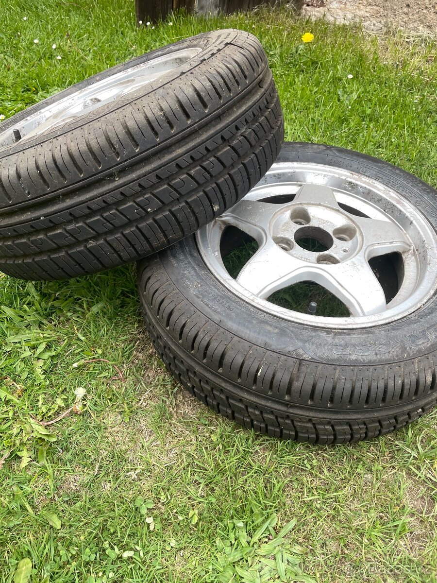 OZ racing 185/60 r14