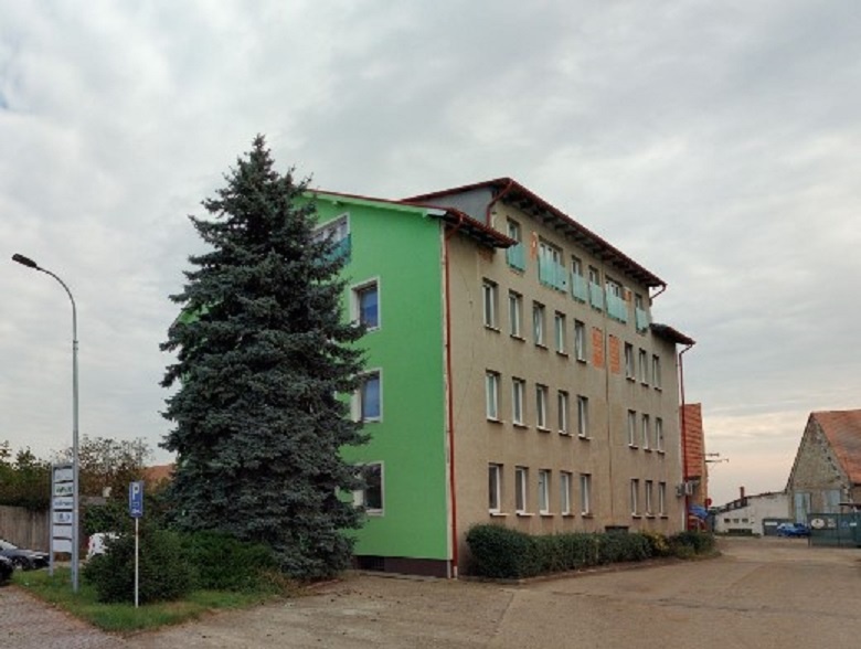 Prodej domu- obč. vybav. Dobroměřice