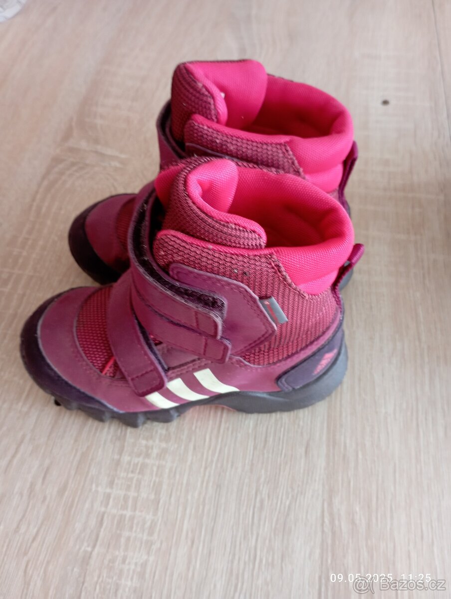 Zimní boty Adidas
