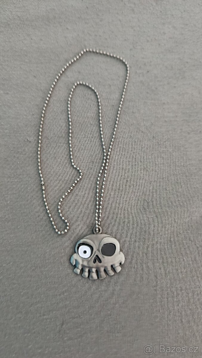 MediEvil Řetízek
