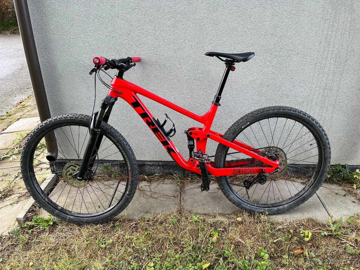 Trek Top Fuel