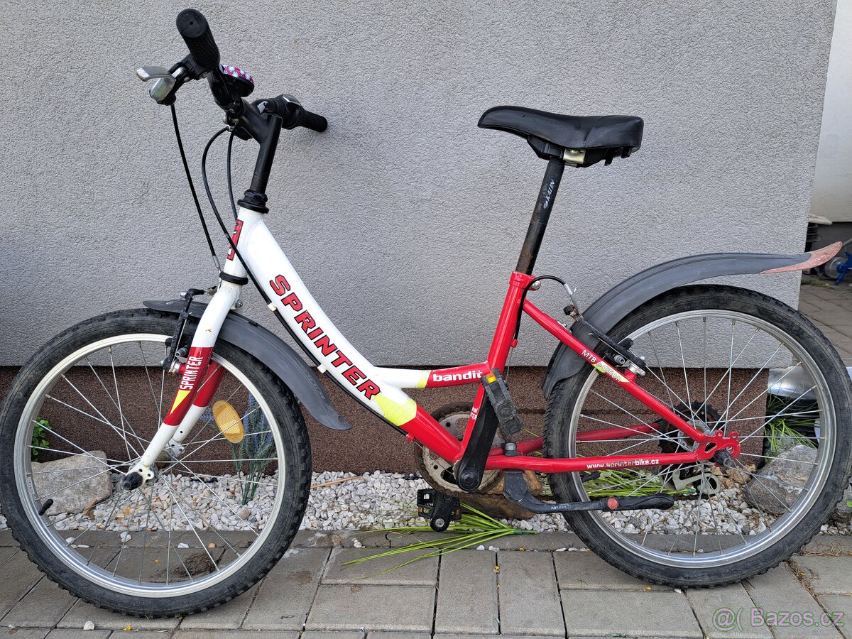 Dětské kolo