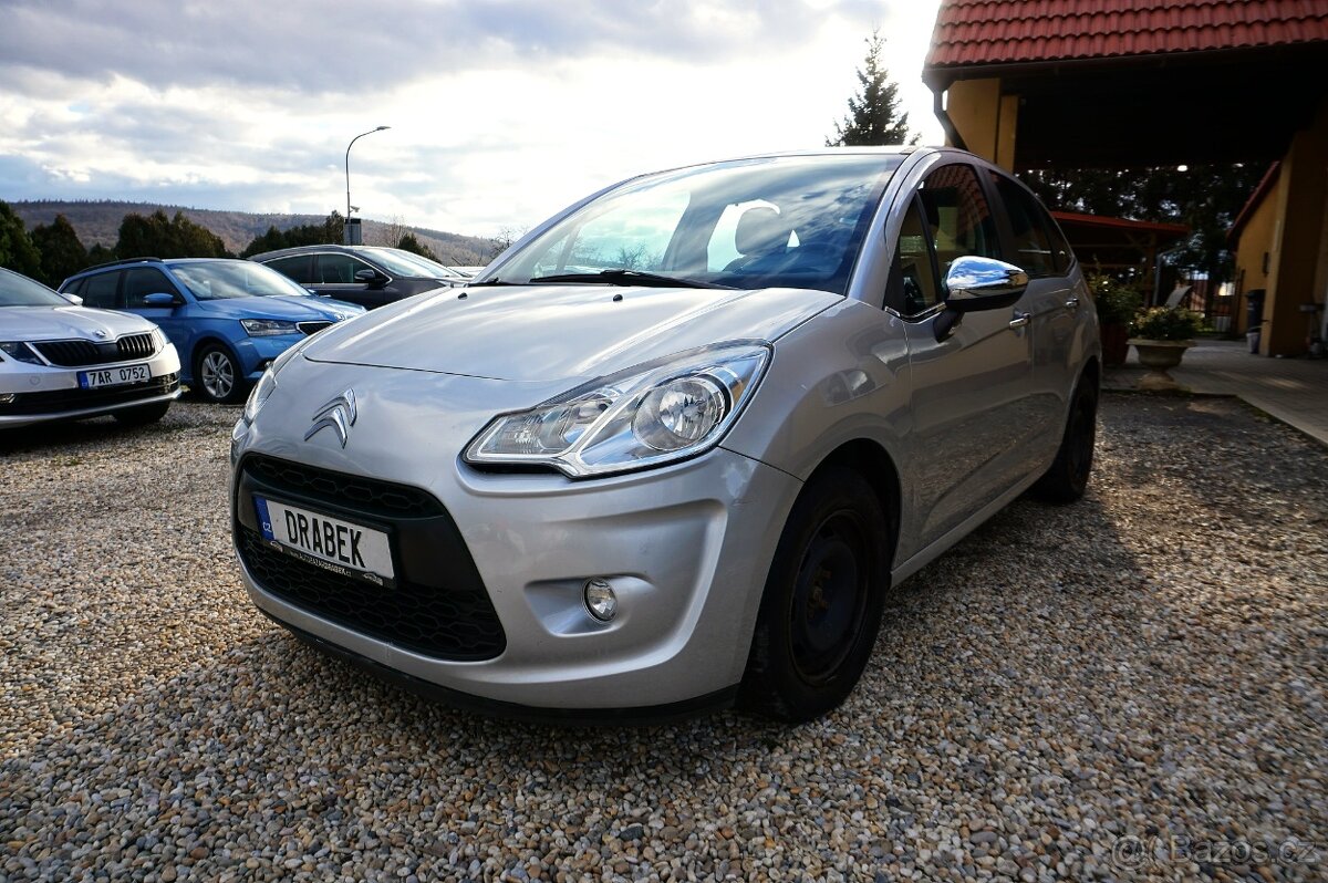 CITROEN C3 1,4 54KW 2012 146TKM