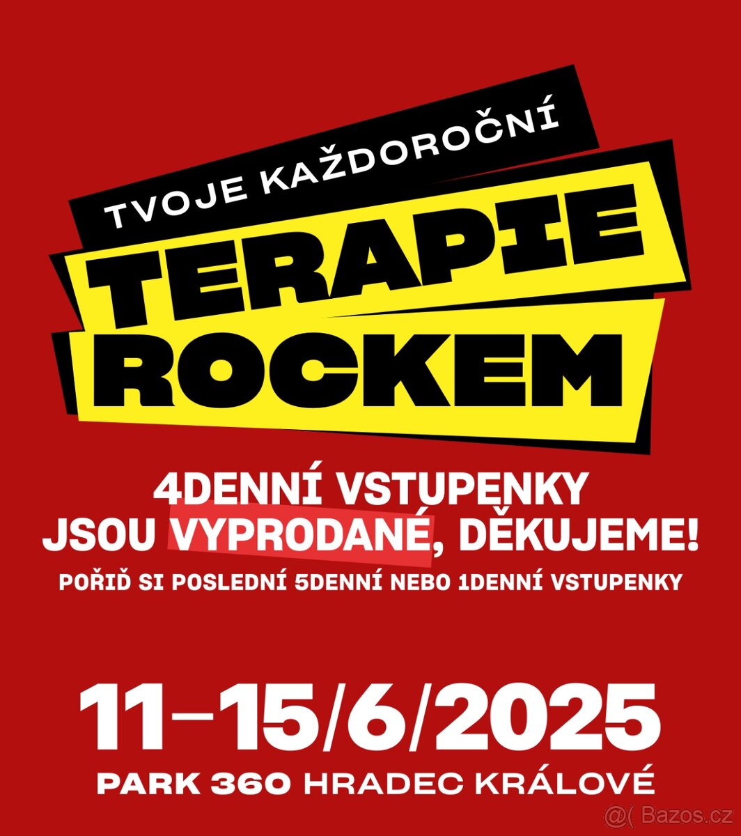 Rock for people 2025