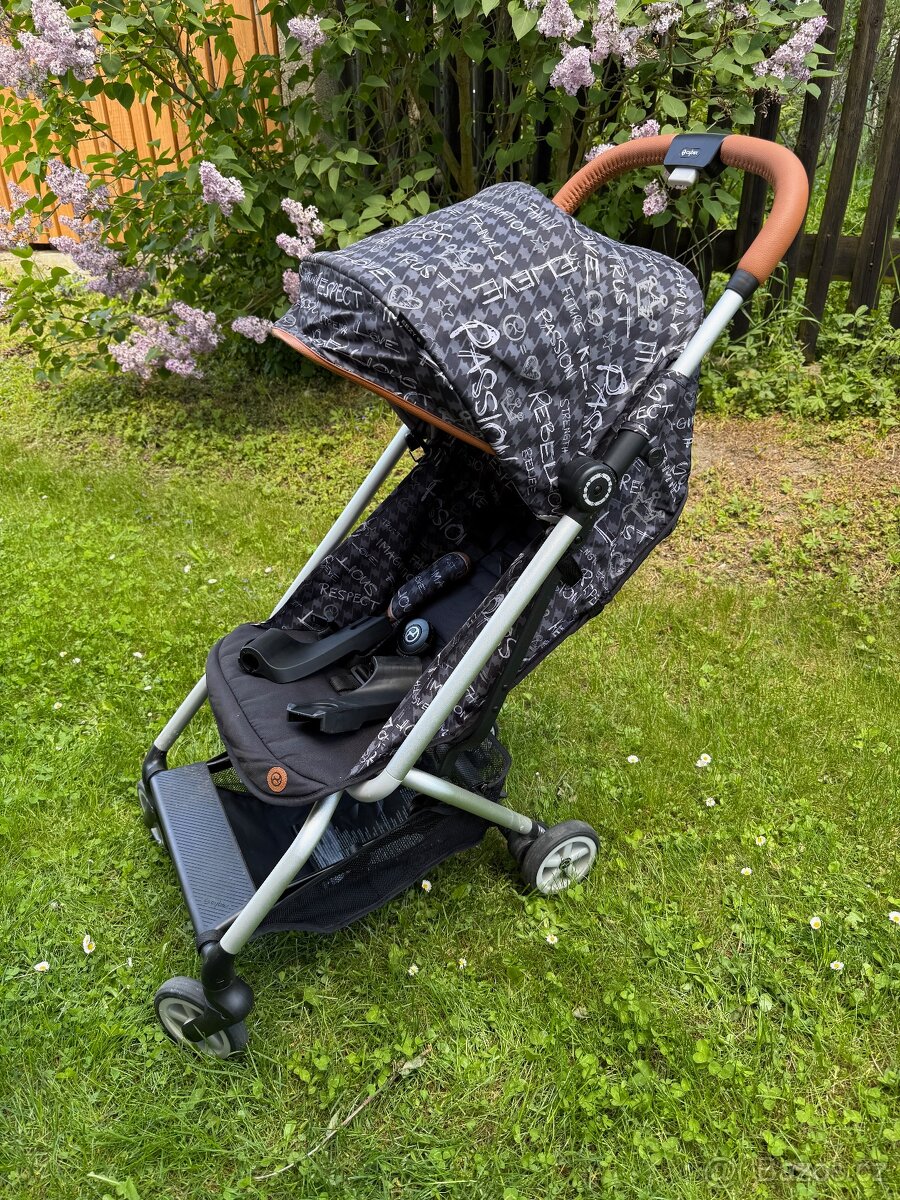Sportovní kočárek Cybex