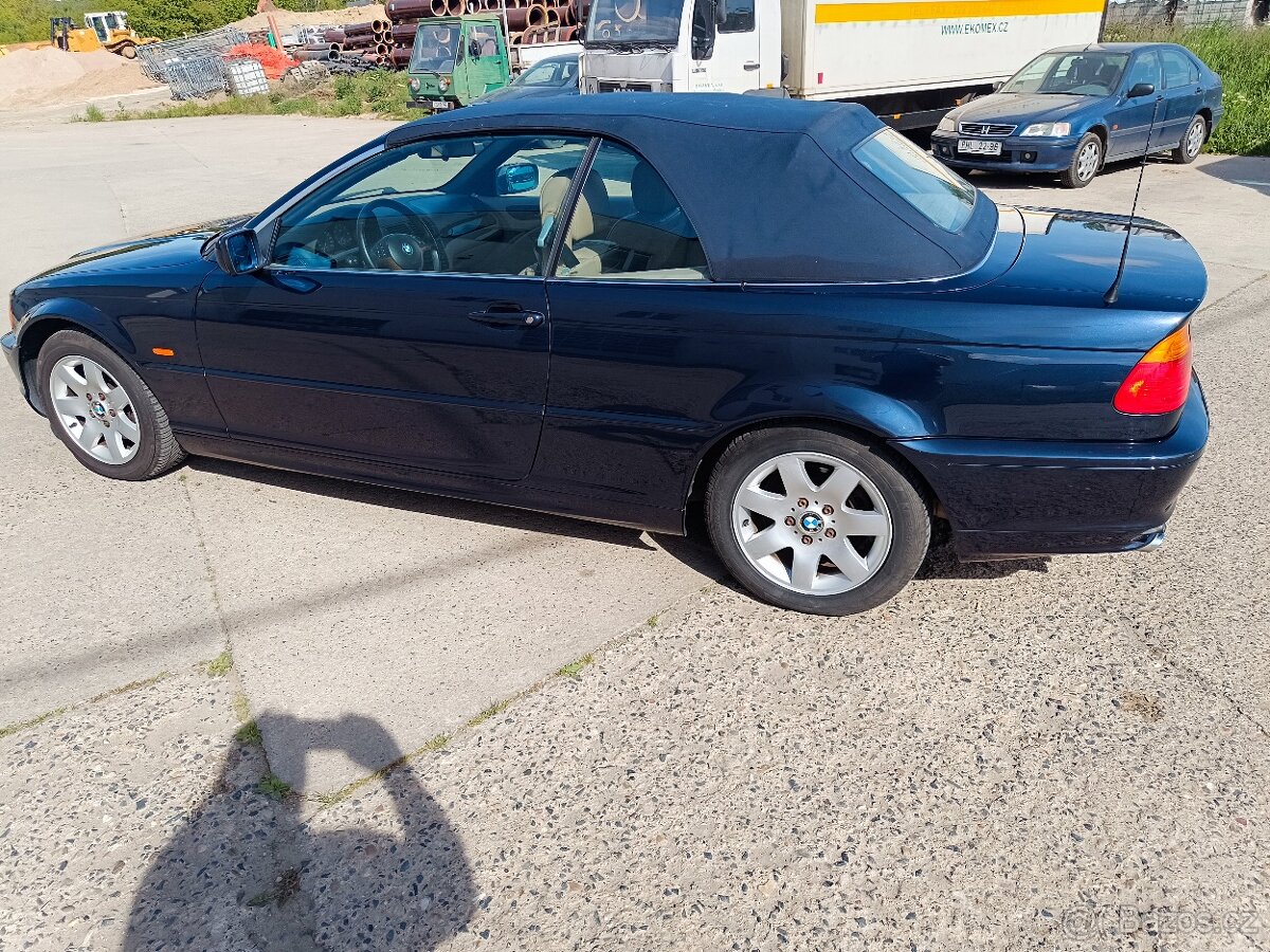 BMW 323CI