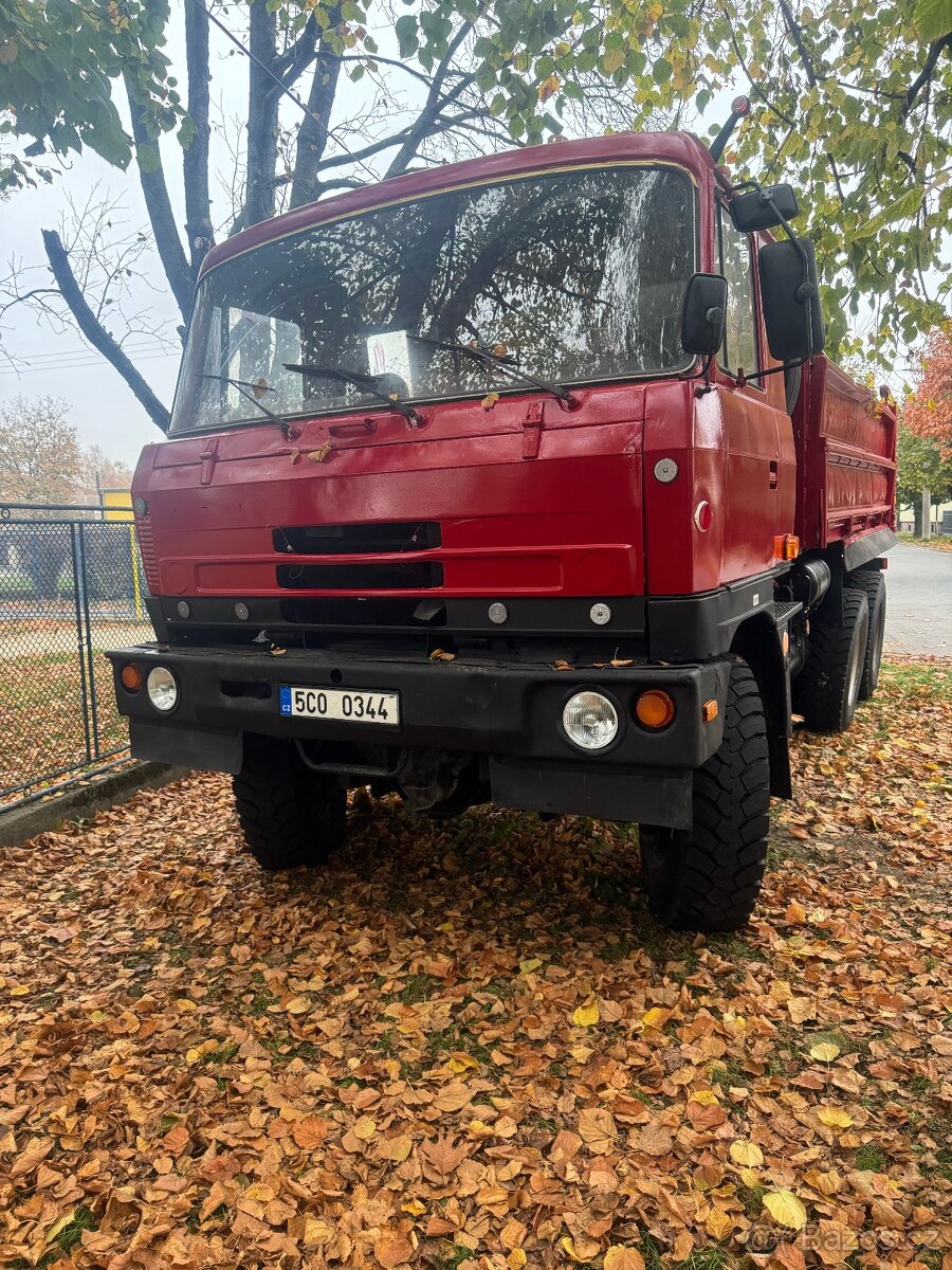Tatra 815