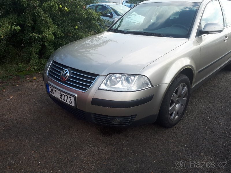 Dily passat b5.5 / 3b / 1.9 tdi 96kw
