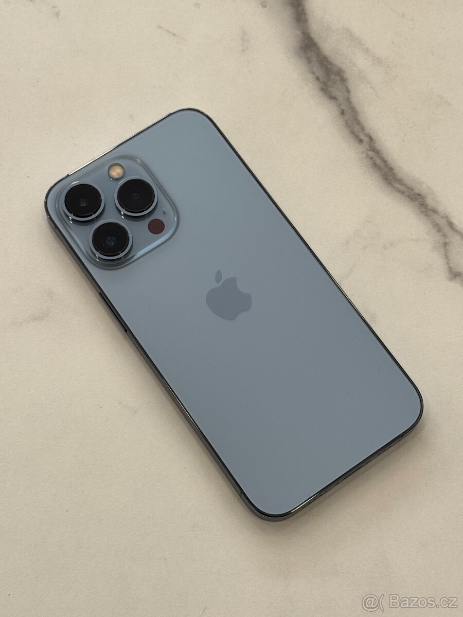 Apple iPhone 13 Pro, 128GB Sierra Blue (85%)