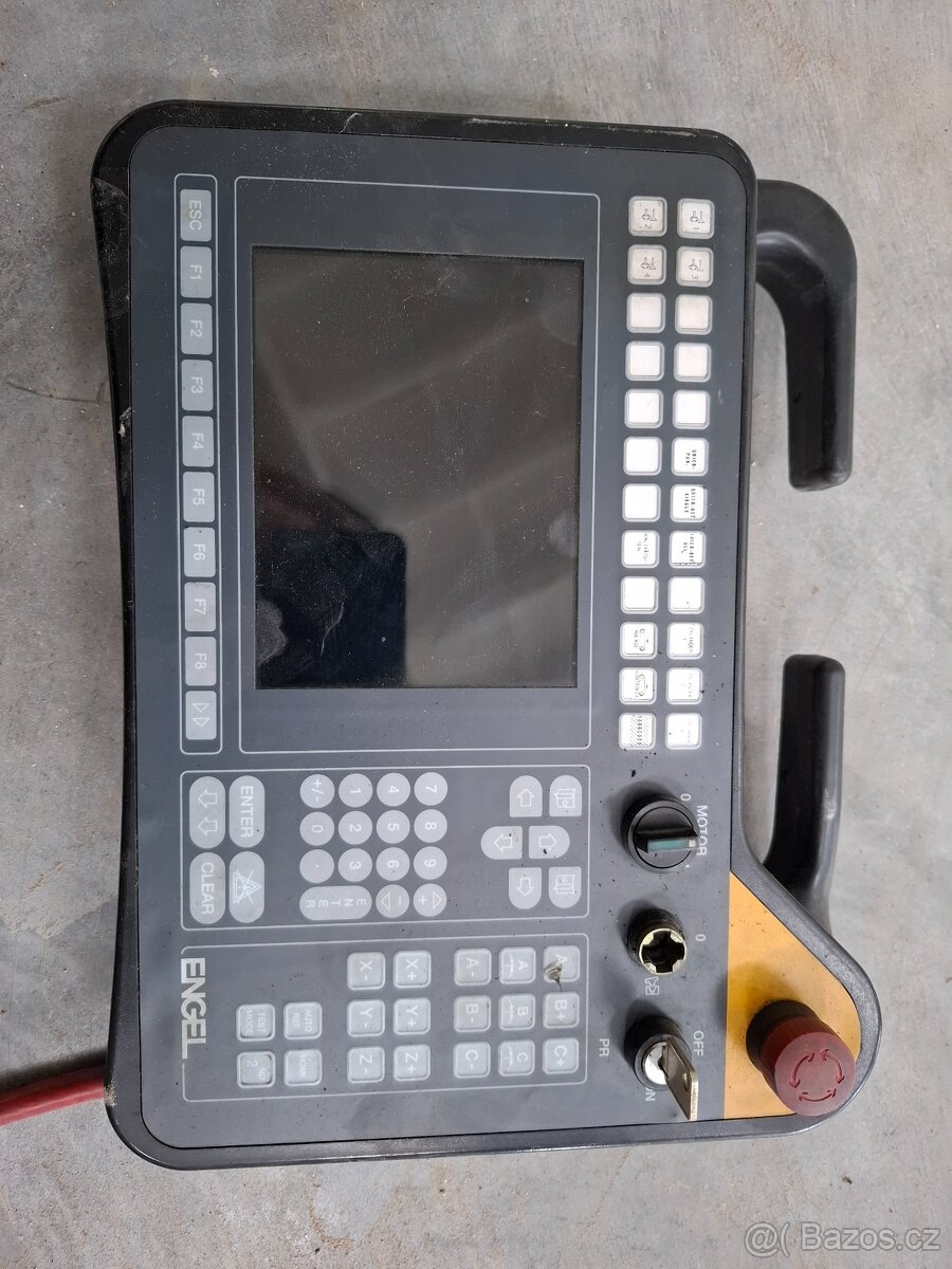 Engel ovládací pult robota HT501-221
