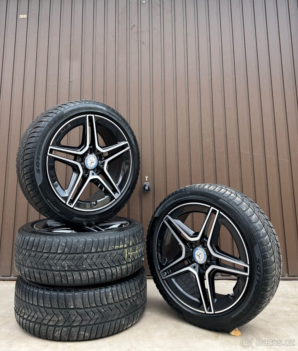 A200 A250 CLA180 Cla200 Cla250 cla220d Alu R18