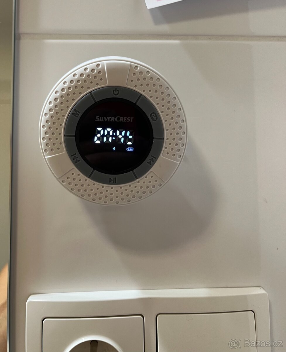 Prodám bluetooth reproduktor SBL 3 D2 s přísavkou