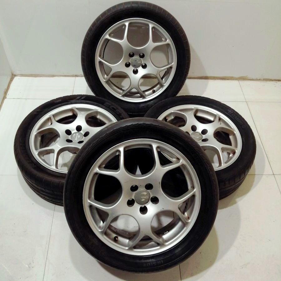 17" Alu kola – 5x100 – VOLKSWAGEN (pasuje: CHRYSLER, DODGE,