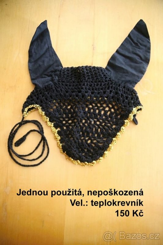Mix věcí na koně