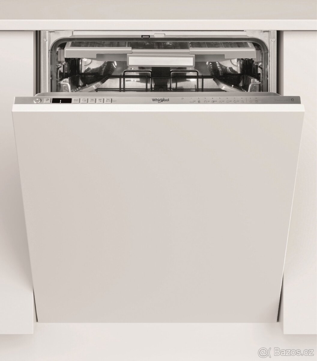 Whirlpool myčka nádobí WIO 3O540 PELG Supreme Clean