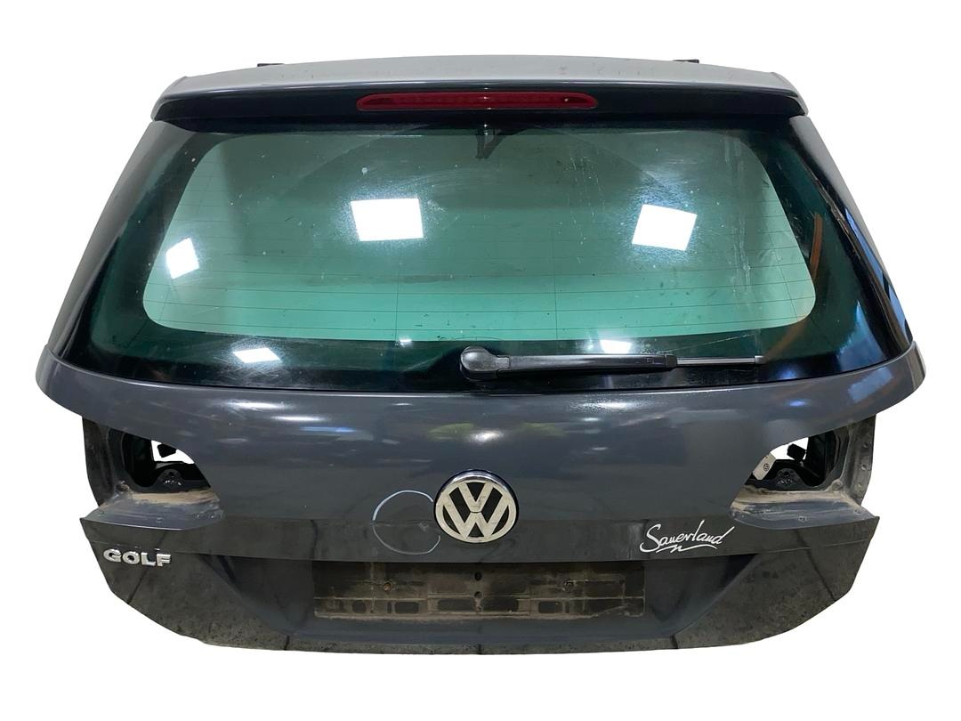 Páté dveře šedá barva LI7F VW Golf 7 kombi r.v. 2016