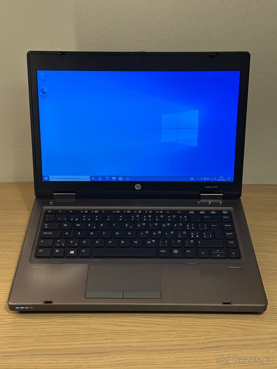 HP ProBook 6475b | 4GB/128GB SSD✅