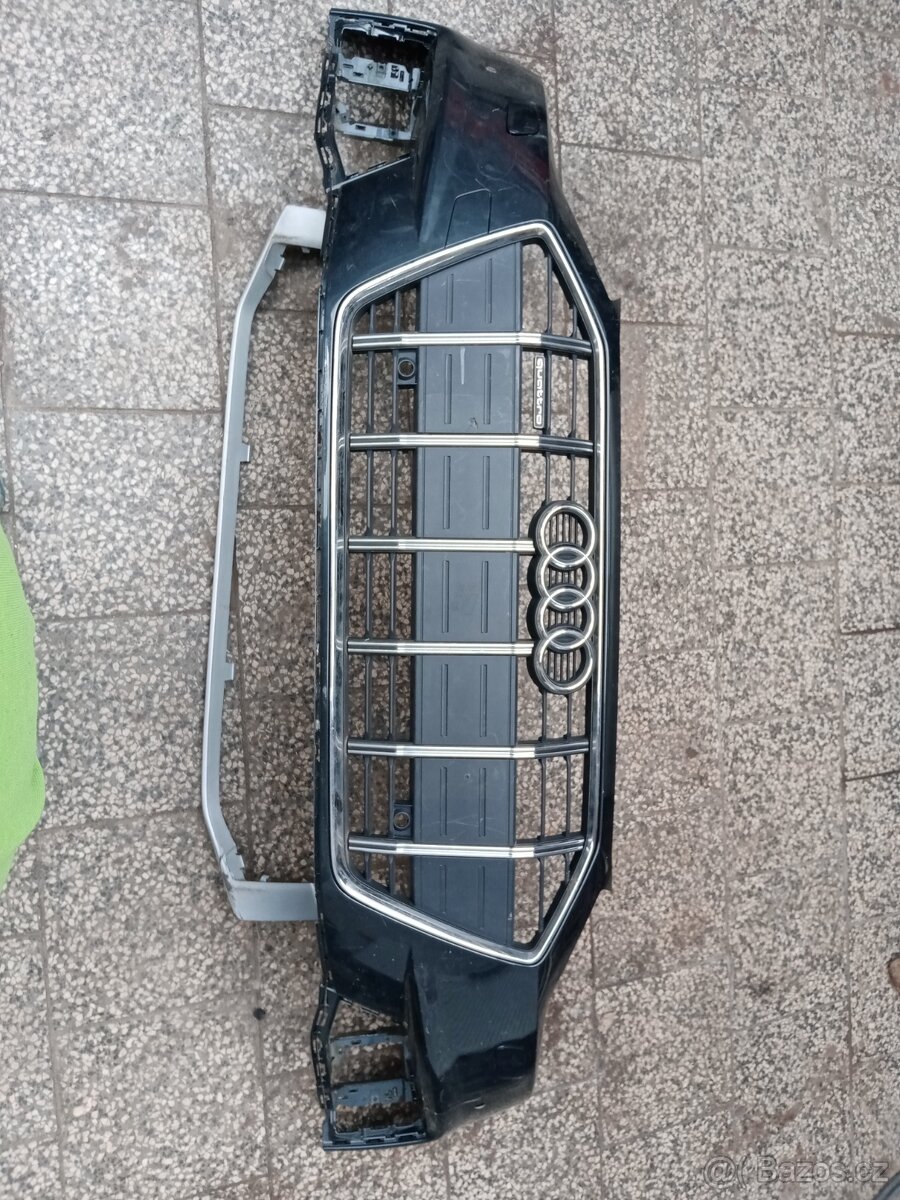 Nárazník Audi A4 allroad facelift