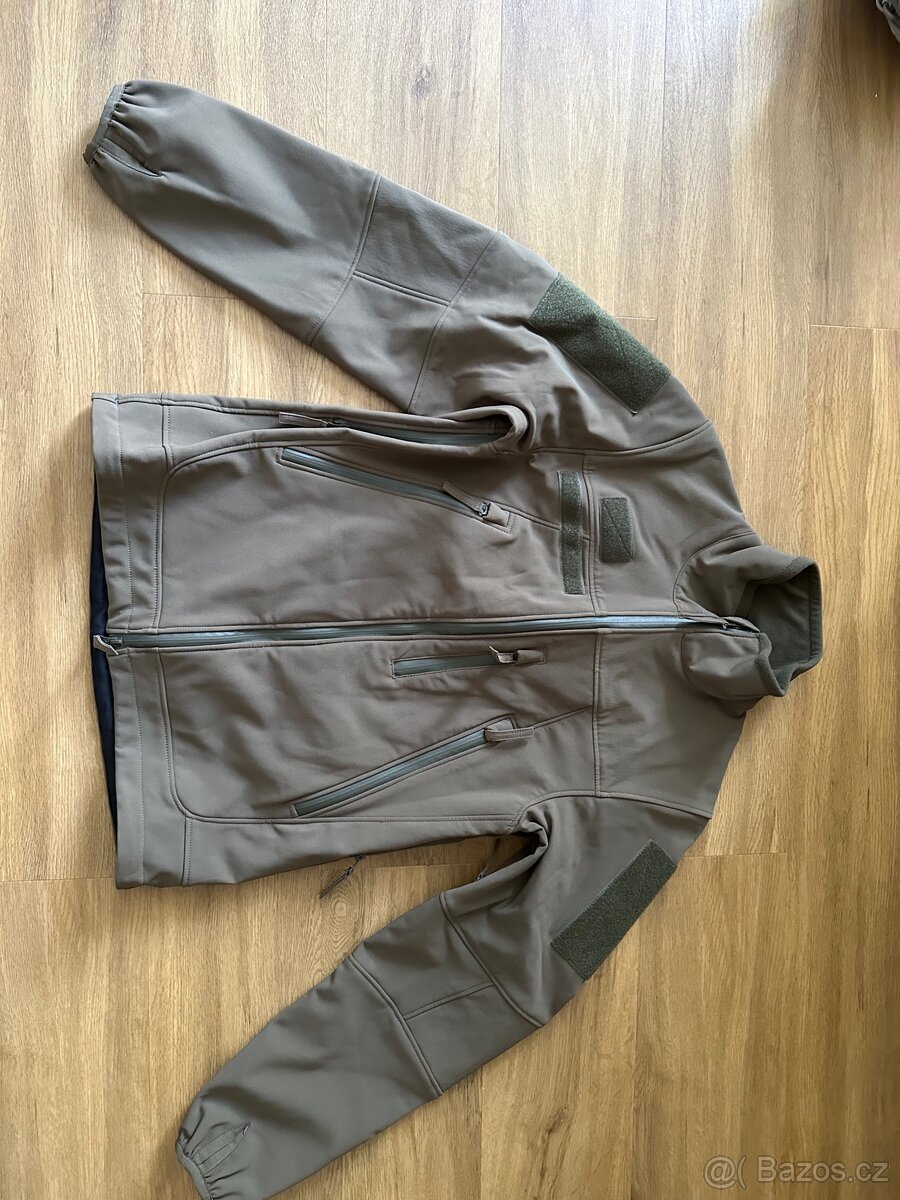 Softsheelka AČR 182/100 vel L nove bunda termo