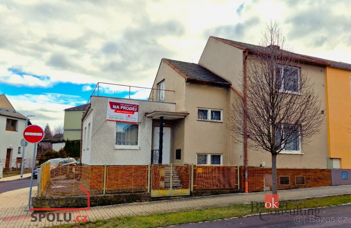 Prodej, domy/rodinný, 140 m2, Riegrova 1557, 44001 Louny, Lo