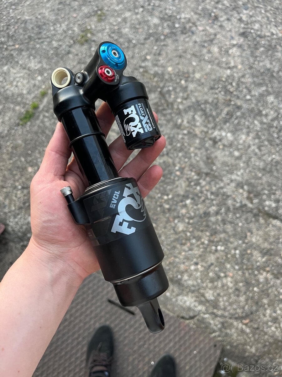 Fox float evol x2 230x60